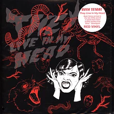 Bush Tetras - They Live In My Head Red Vinyl Edition