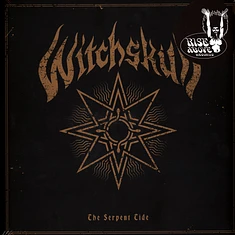 Witchskull - The Serpent Tide Gold Vinyl Edition