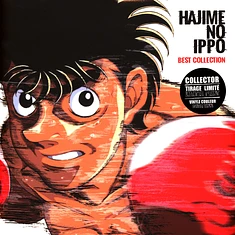 Tsuneo Imahori, Hideki Taniuchi And Naoya Mori - Hajme No Ippo: Best Collection Multicolored Vinyl Edition