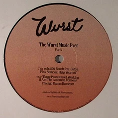 V.A. - The Wurst Music Ever Part 1