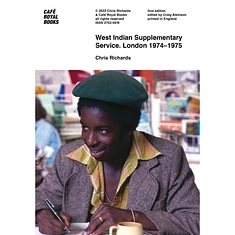 Chris Richards - West Indian Supplementary Service, London 1974-1975