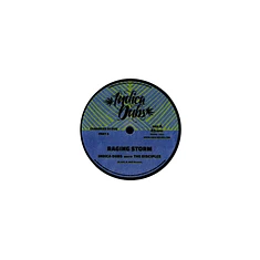 Indica Dubs Meets The Disciples - Raging Storm, Dub / 8 Chambers, Dub