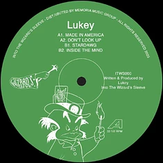 Lukey - Inside The Mind