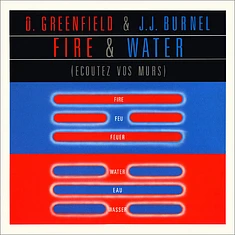 Dave Greenfield & J.J. Burnel - Fire & Water (Ecoutez Vos Murs)