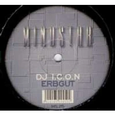 DJ I.C.O.N. - Erbgut