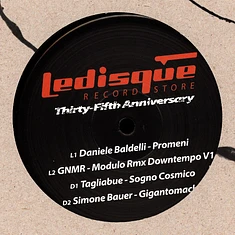 V.A. - Le Disque: 35th Anniversary EP