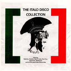 V.A. - The Italo Disco Collection