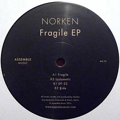 Norken - Fragile EP