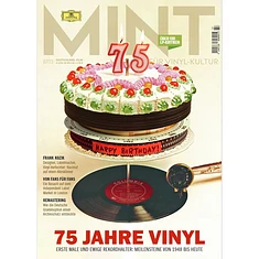 Mint - Das Magazin Für Vinylkultur - Ausgabe 61 - Juni 2023