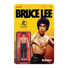 Bruce Lee - Bruce Lee (The Warrior) - ReAction Figure