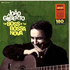 Joao Gilberto - The Boss Of The Bossa Nova