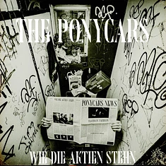The Ponycars - Wie Die Aktien Stehn