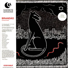 Brandão - Outros Estado Pink Vinyl Edition