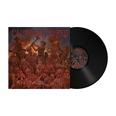 Cannibal Corpse - Chaos Horrific Black Vinyl Edition