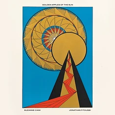 Suzanne Ciani & Jonathan Fitoussi - Golden Apples Of The Sun
