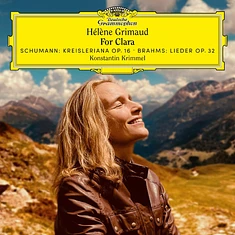 Helene Krimmel Grimaud - For Clara:Works By Schumann & Brahms