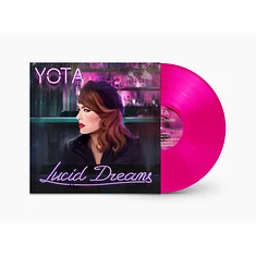 Yota - Lucid Dreams Pink Vinyl Edition