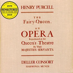 Penelope Howard Deller Consortalfred Deller - Purcell: The Fairy Queen