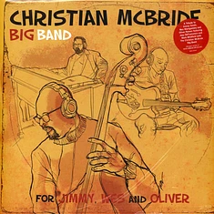 Christian Mcbride Big Band - For Jimmy Wes And Oliver