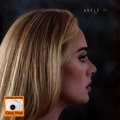 Adele - 30 Clear Vinyl Edition