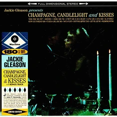 Jackie Gleason - Champage Candlelight & Kisses
