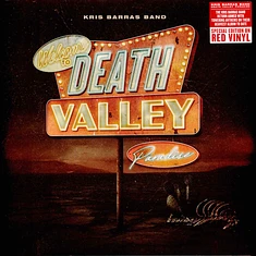 Kris Barras Band - Death Valley Paradise