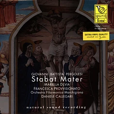 Daniele Callegari / Orchestra Filarmonica Marchigi - Stabat Mater Natural Sound Recording