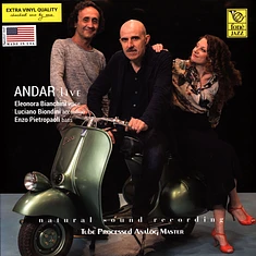 Eleonora Bianchini / Luciano Biondini / E. Pietropaoli - Andar Live Super Audiophile Vinyl Edition