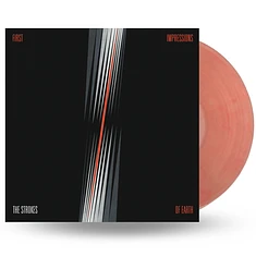 The Strokes - First Impressions Of Earth Red Vinyl Edition