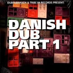 V/A - Dr.Lond, Ital Foundation Sound, Dub Manza, Etc - Danish Dub Part 1