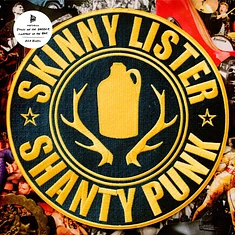 Skinny Lister - Shanty Punk