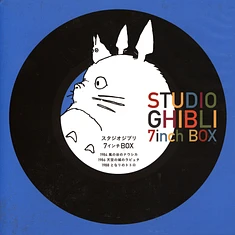 V.A. - Studio Ghibli Box Set