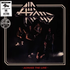 Air Raid - Across The Line White Vinyl Edition