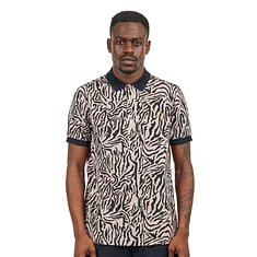 Fred Perry - Zebra Print Fred Perry Shirt