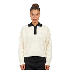 Fred Perry - Knitted Shirt