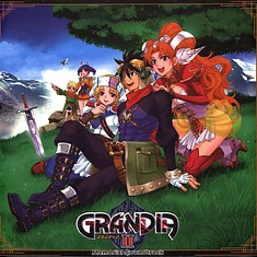 Noriyuki Iwadare - Grandia II - Memorial Soundtrack