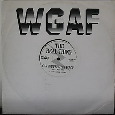 The Real Thing / CCJ - Can You Feel The Force / Beckett's Boogie
