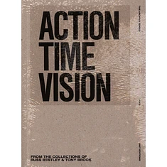 Action Time Vision - Punk & Post-Punk 7" Record Sleeves