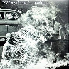 Rage Against The Machine - Rage Against The Machine