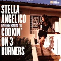 Cookin On 3 Burners - I'm Comin Home To You / Whole Woman
