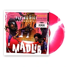 Madlib - Flying High Instrumentals HHV Exclusive Colored Vinyl Edition