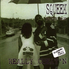 Squeek Nutty Bug - Really Cheat'n Green Cover Edition