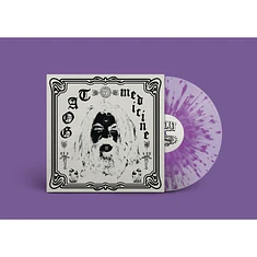 Goat - Medicine Splatter Vinyl Edition