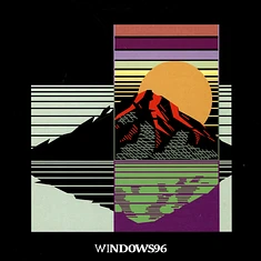 Windows96 - One Hundred Mornings Sun Splattered Deluxe Vinyl Edition