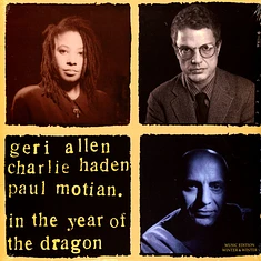 Geri Haden Allen - In The Year Of The Dragon