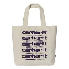 Carhartt WIP - Canvas Graphic Tote Large "Dearborn" Canvas, 385 g/m²
