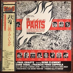 Maurice Jarre - Is Paris Burning? (The Original Sound Track Recording)
