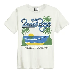 Beach Boys - 1988 Tour T-Shirt