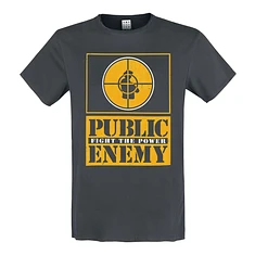 Public Enemy - Yellow Fight The Power T-Shirt