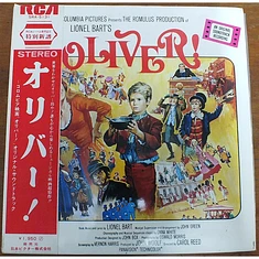 Lionel Bart - Oliver! - Original Soundtrack Recording